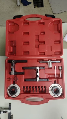 Ford Yibo 1.0T Carnival Fox 1.0Ecoboost125 three cylinder engine timing special tool