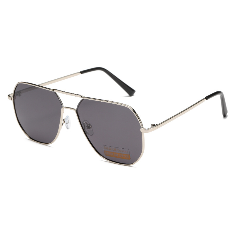 실버 프레임 회색 시트 (편광판)