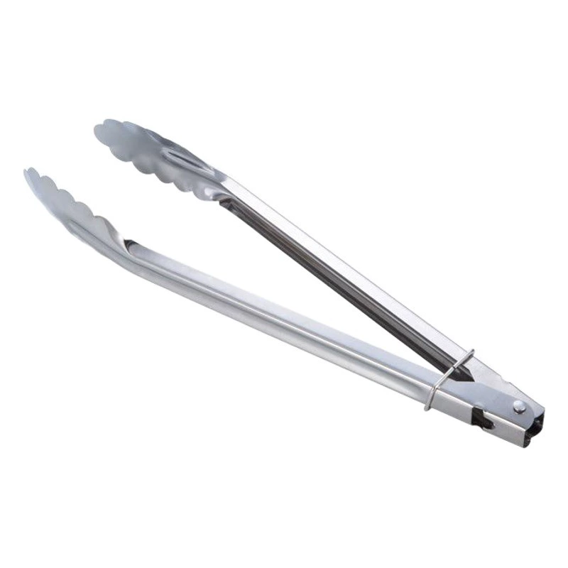 Толстый из нержавеющей стали хлебный зажим для кухни пищевые зажимы для барбекю сливовый зажим для жаркого пищевых зажим для барбекю