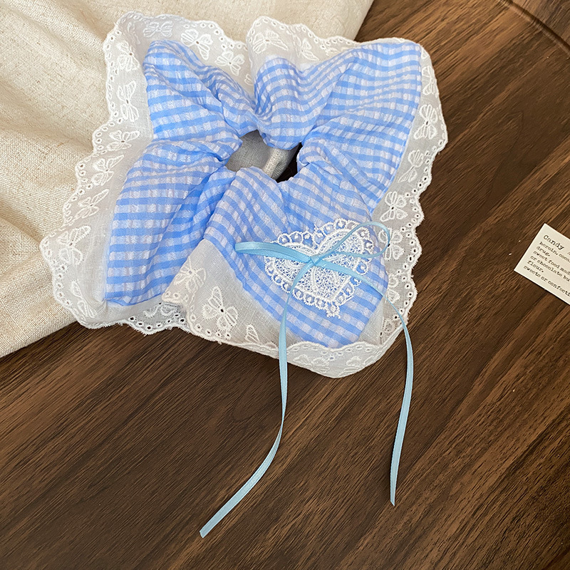 22 # lazo para el cabello-azul