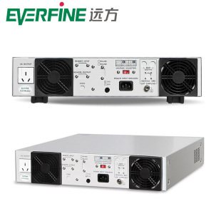 Hangzhou Everfine Yuanfang Gk10010 Ac Variable Frequency Regulated Power Supply High Power Ac Power Supply 1000W