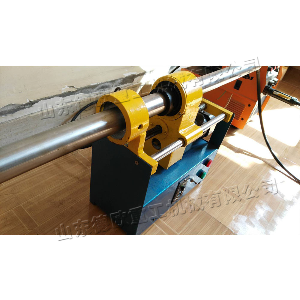 便携自动内孔焊机 工程维修销孔内圆补焊设备 电动型内圆补休设备