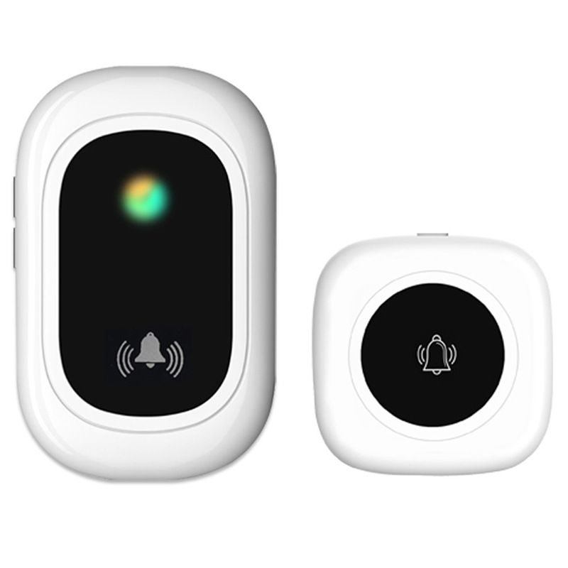 유럽 ​​표준 흰색(1번 누르기, 1번 신호음)