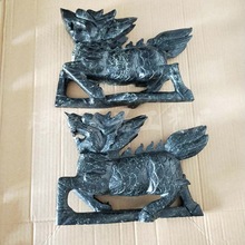 工厂供货独山玉摆件 南阳独玉龙龟摆件 九龙印章貔貅文昌塔工艺品