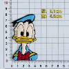 Donald Duck (height 8.1*width 4.5)