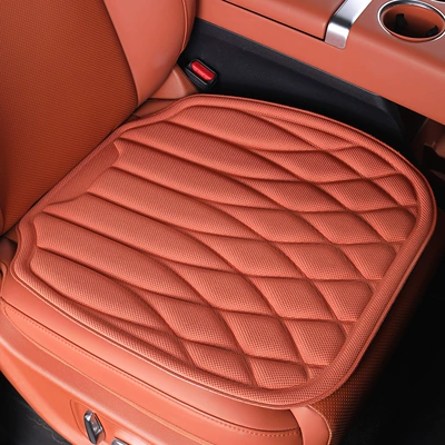 Integrated Molding, Breathable, Non-Slip, Universal | Seat cushion, seat cover