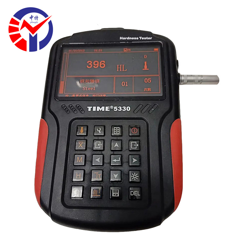 TIME5330便携式里氏硬度计 时代之峰TIME-5330硬度测量仪器