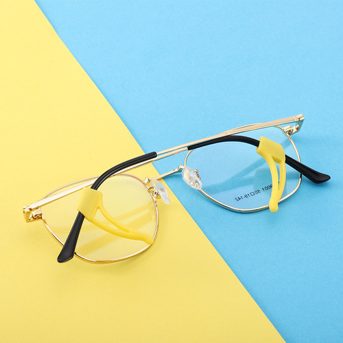 Glasses accessories, silicone glasses, hollow anti-slip sleeves, ear hooks, ear clips, ear supports, glasses, anti-slip, anti-falling, sports anti-falling