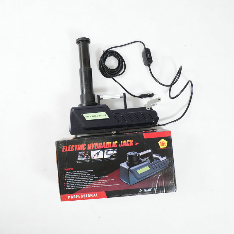 Rv Electric Hydraulic 0kg Ton Pickup Truck Tire Changing Rescue Tool, 15-Ton Vehicle-Mounted Lift