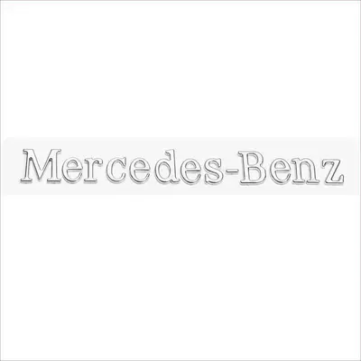 Car logo — car logo, decorative accessories
