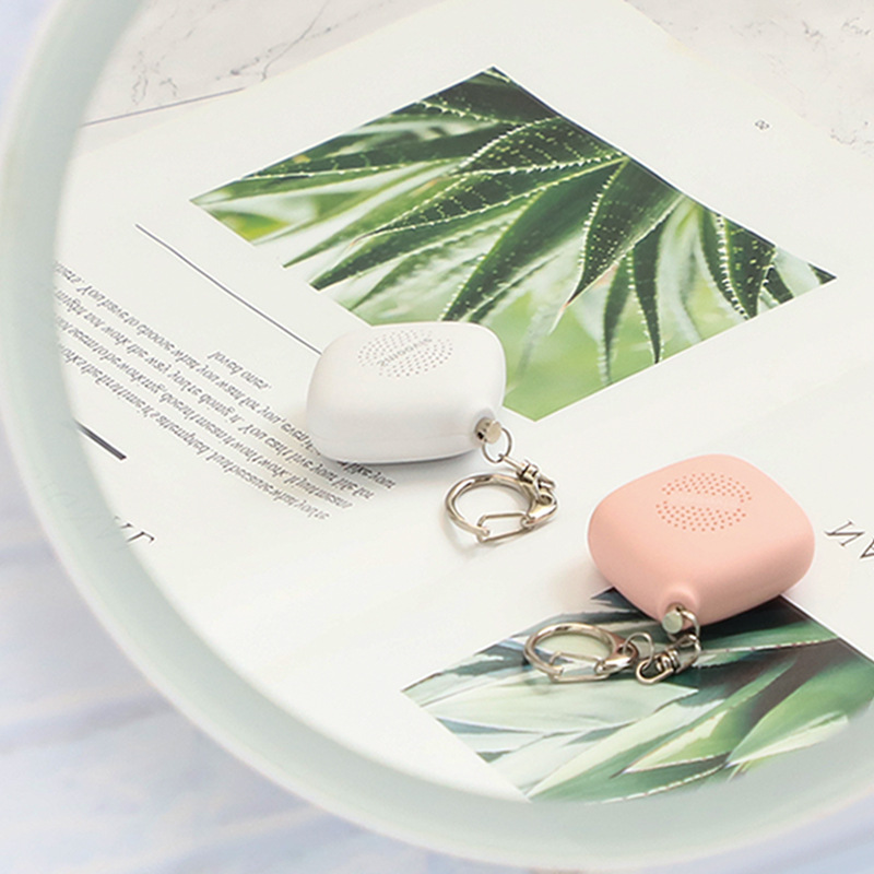 Smoovie防骚扰报警器报警器女生户外呼救器防身防狼合法防身用品