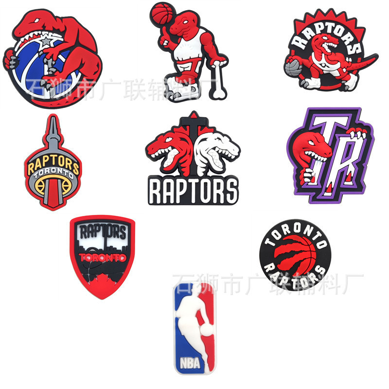 NBA Series Canada Toronto Raptors Cave Shoes Flower Shoe Buckle Detachable Decorative Buckle Amazon NBA Series Canada Toronto Raptors Cave Shoes Flower Shoe Buckle Detachable Decorative Buckle Amazon