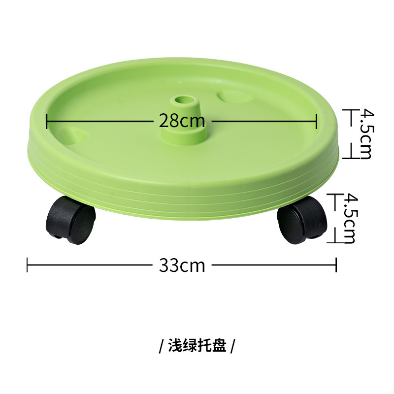 新款家庭种植立体盆可悬挂多层种植花盆可叠放草莓盆移动三瓣花盆|undefined