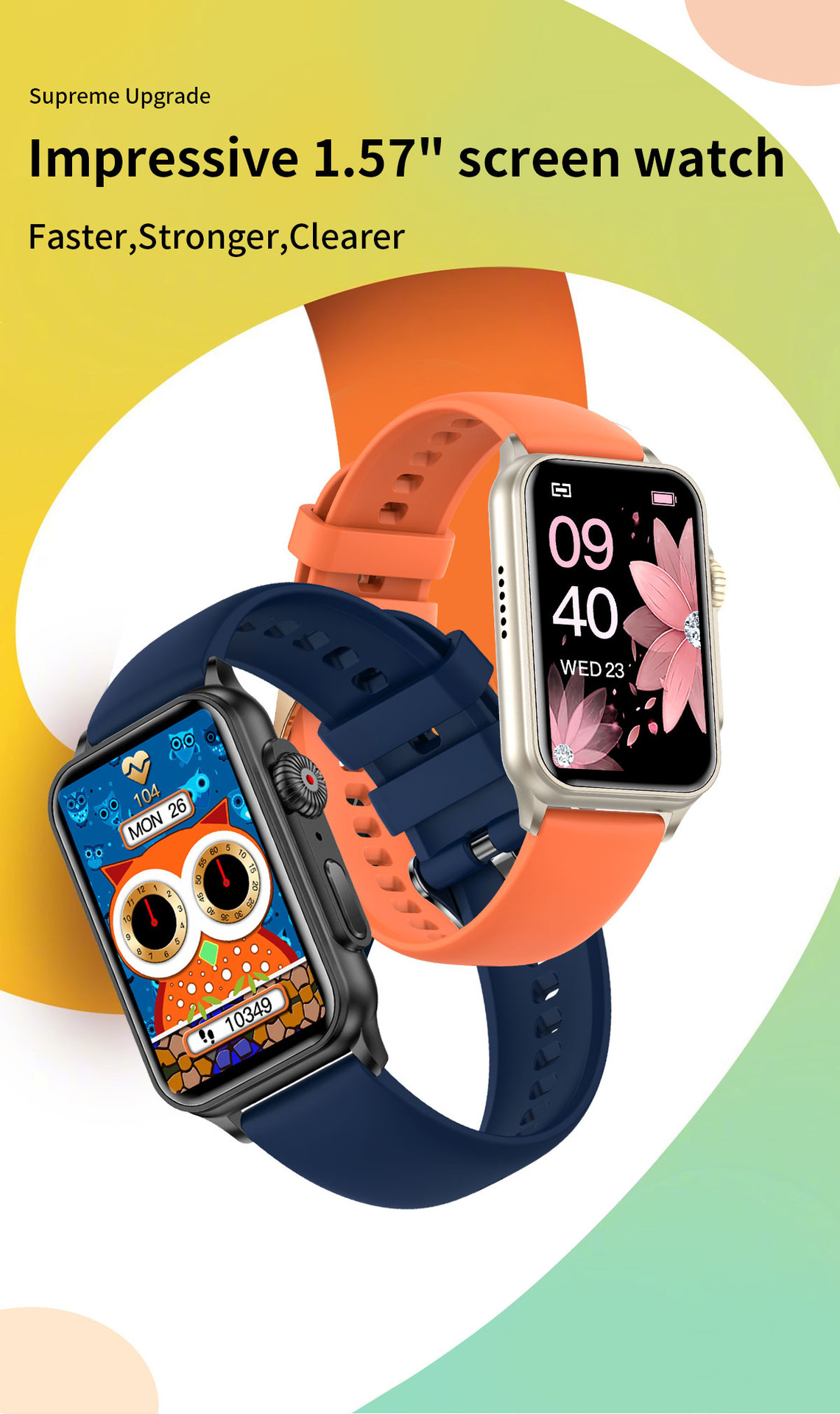 H23 Smartwatch Image 1