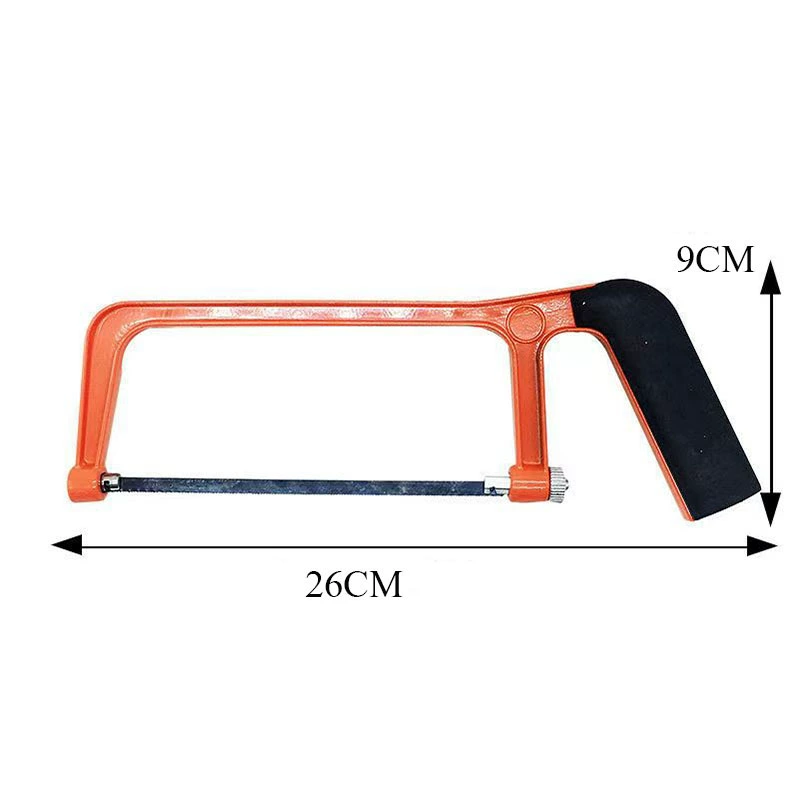 Small metal carpentry for elementary school students, handmade, 150mm, 6 inches, aluminum alloy