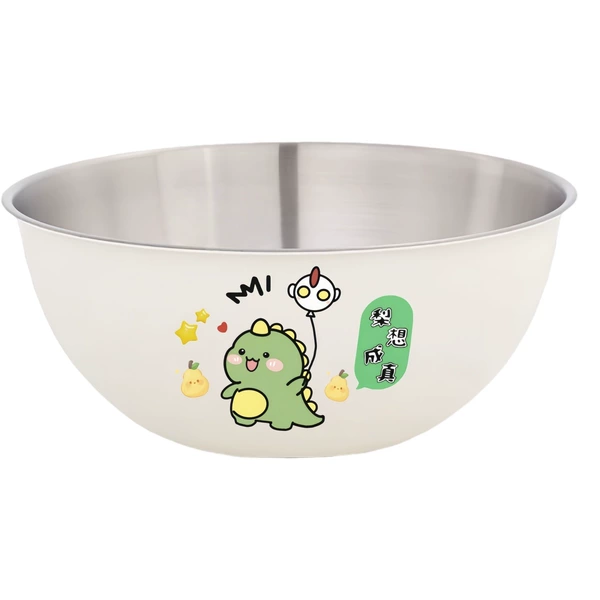 22CM【Green Dinosaur】