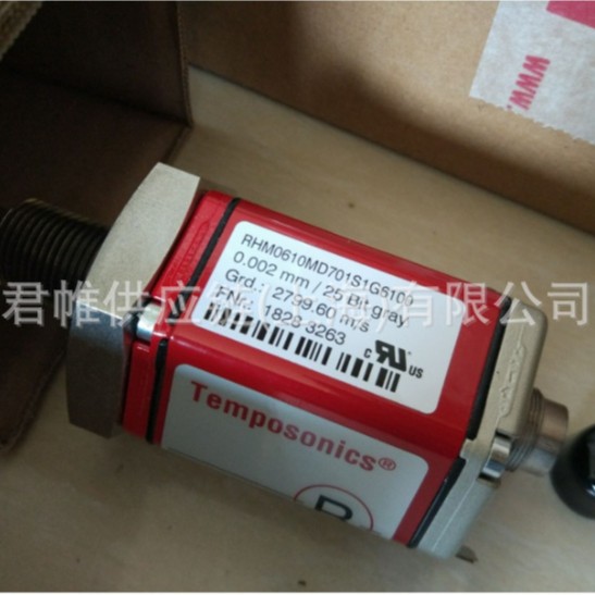 价格需核实  MTS  位移传感器  型号：GHM1360MD601A0