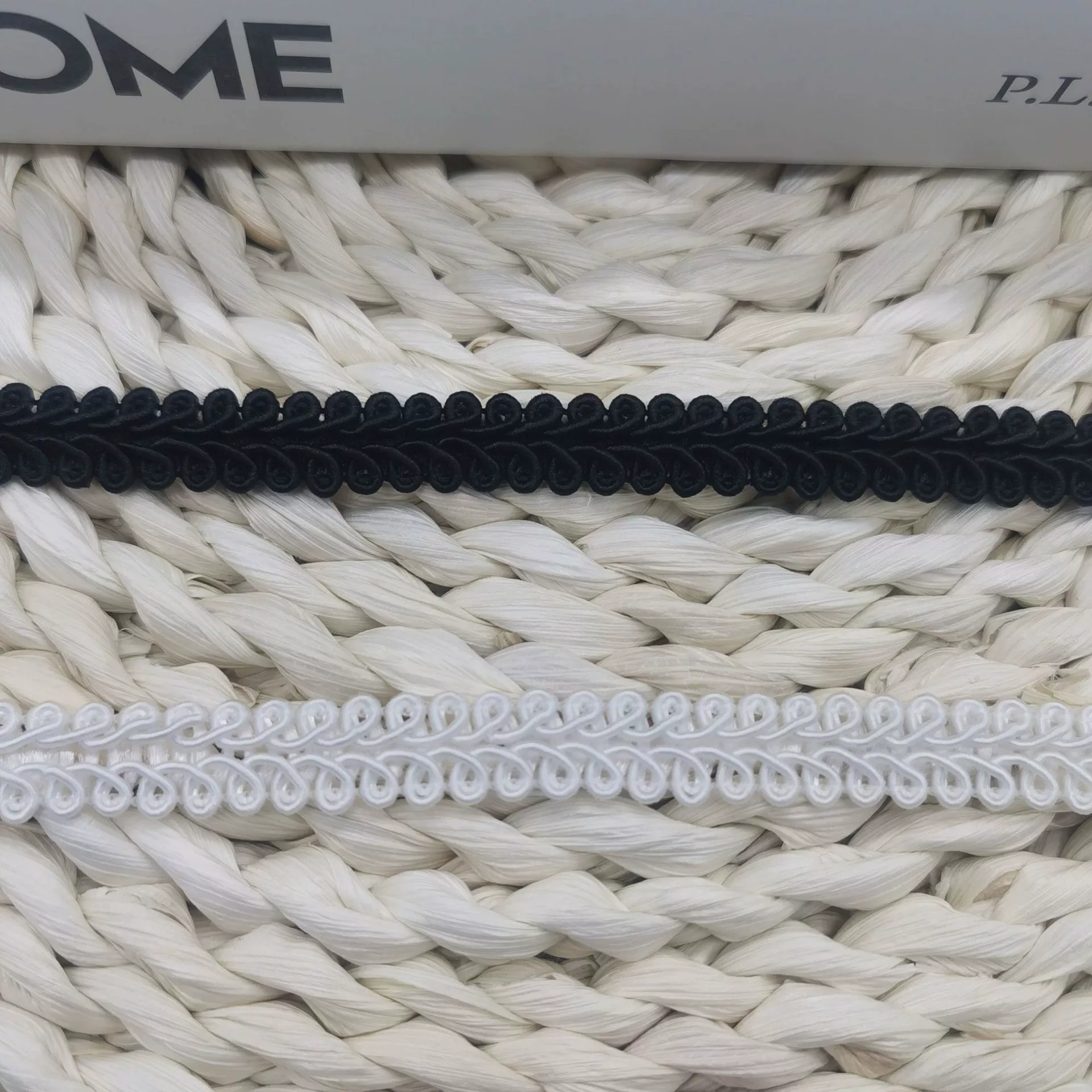 Прямые поставки с фабрики Изысканная елочка многоножка кружево Национальный стиль аксессуары для одежды DIY аксессуары с сердечником проволока край киля