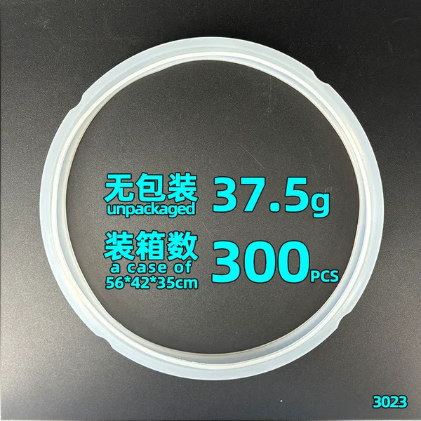 Universal four-notch sealing ring 2L/2.5L (unpackaged)