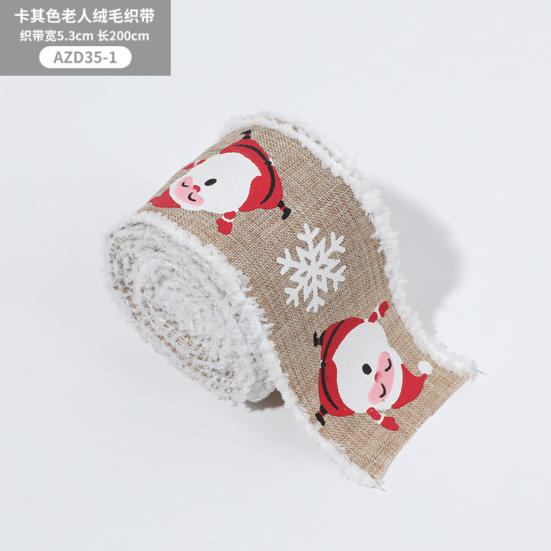 Marrón Santa Claus/2 M