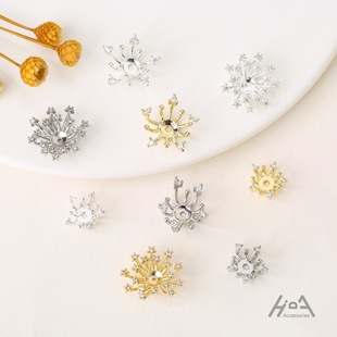 �~僱�ɫ14k����΢��ʯ��о������ᘻ��аl���^�diy�Ʒ���