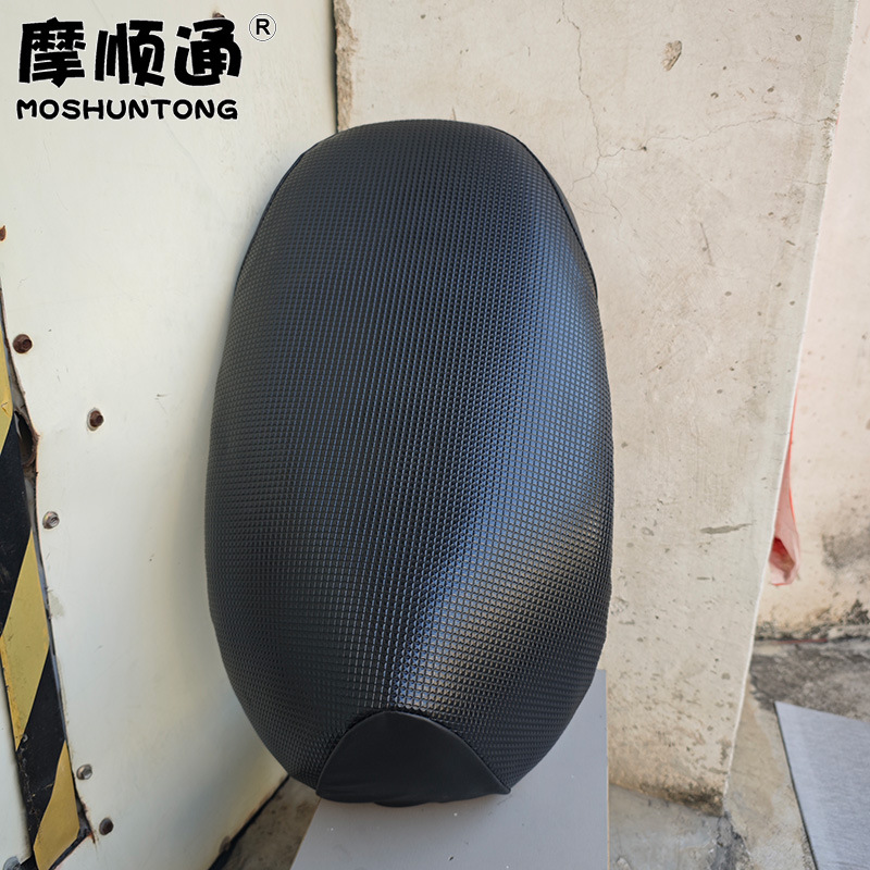 Suitable for Ninebot electric scooter Q85C waterproof seat cover, Q80C sun-proof thickened leather seat cover, insulated seat cover