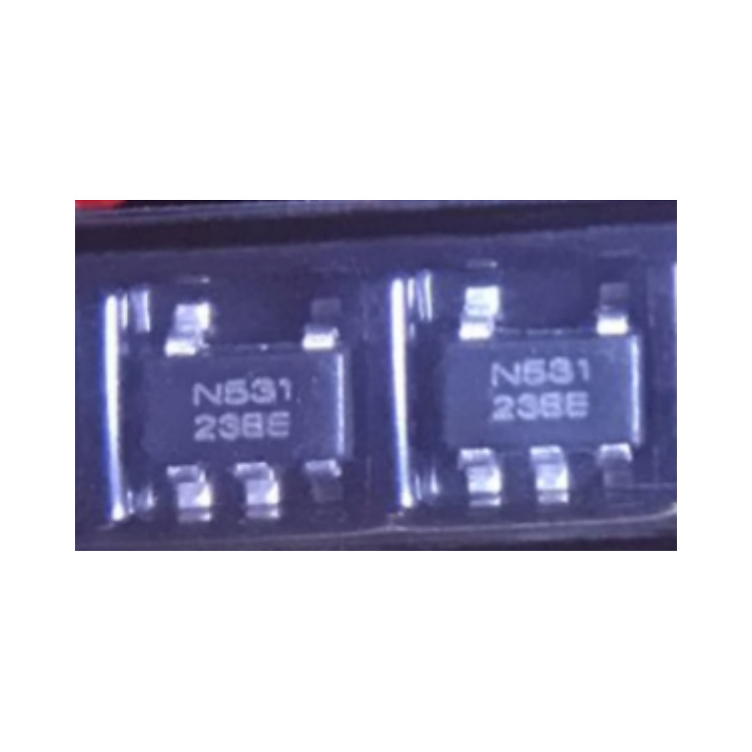 原装 N531 531 N532 SOT23-5 IGBT驱动芯片IC LED 大功率 ZK牌子