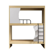 太空舱床宿舍床宾馆上下铺上下床双层床学校床儿童床公寓床高低床