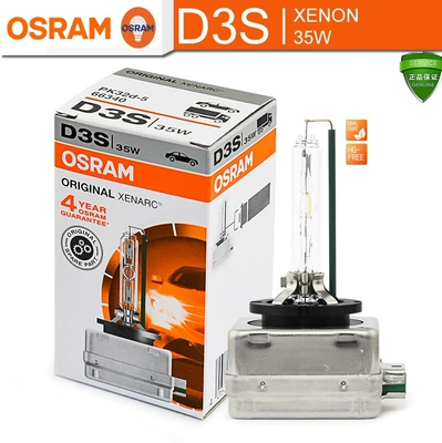 gas discharge lamp 66340CLC – Ön faralar