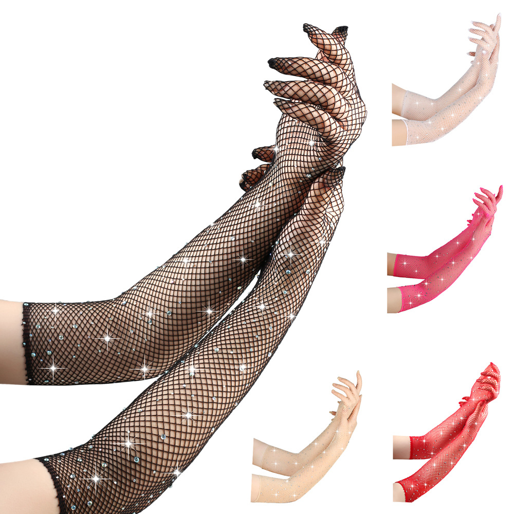 Retro gloves