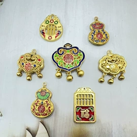 钥匙扣及钥匙扣配件;挂饰挂件;饰品配件