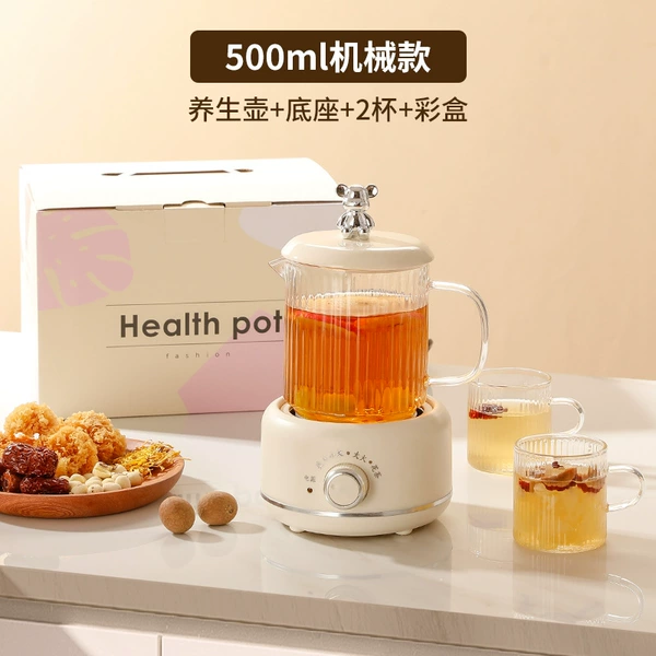 Mechanical gift box, 500 ml