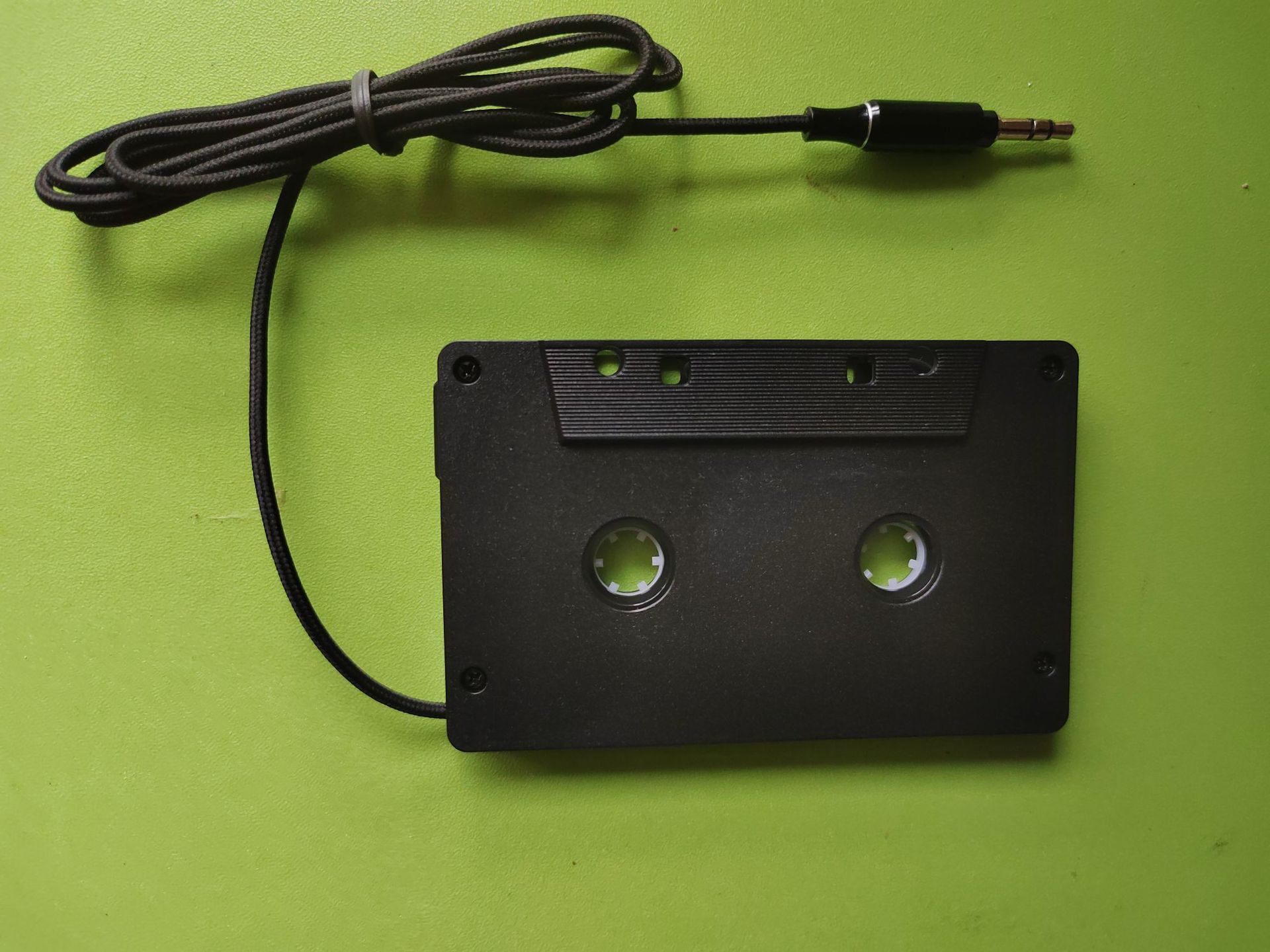 Car Bluetooth Tape Converter Cassette Player Car MP3 Bluetooth Hands-Free Phone Recording Dual Channel Cassette