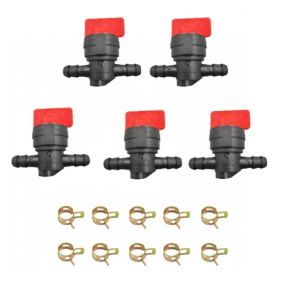 Universal Oil Switch Set Shut-Off: Motorcycle engine and accessories - 006