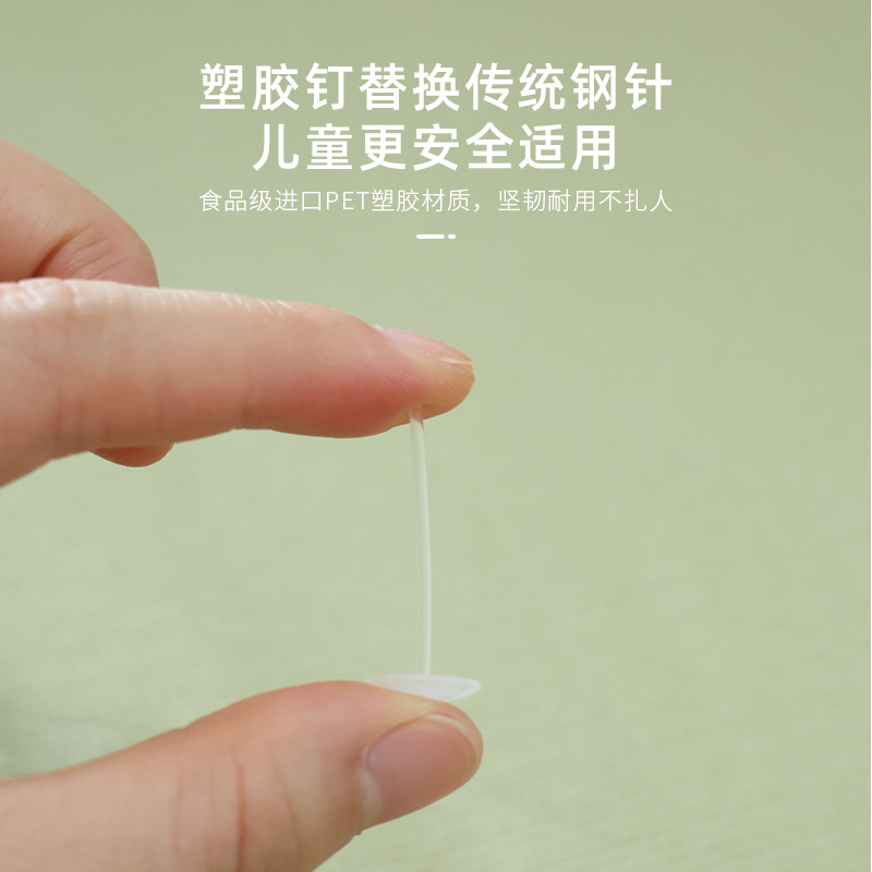 植毛の花の綿の固定針のシーツの四角は走ることを防ぎます。|undefined