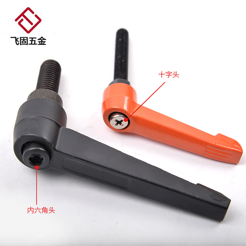 Adjustable handle