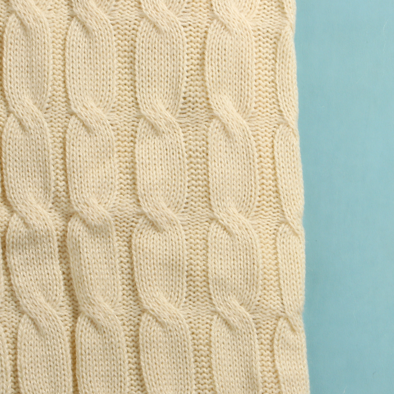 Damen Strickjacke Lang Aus Grobstrick In Unifarben Wintermantel_voghion.com