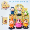 6-entry and uncensored newbie blind box, 1 random (if you need to showcase 6 boxes)