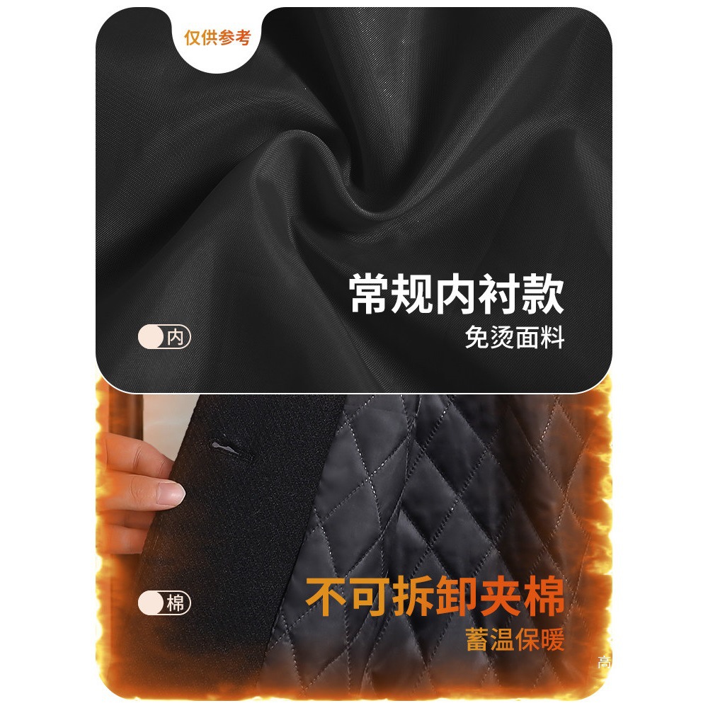 Women's black suit jacket, spring and autumn 2026 new style, elegant professional formal suit, high-end work uniform.