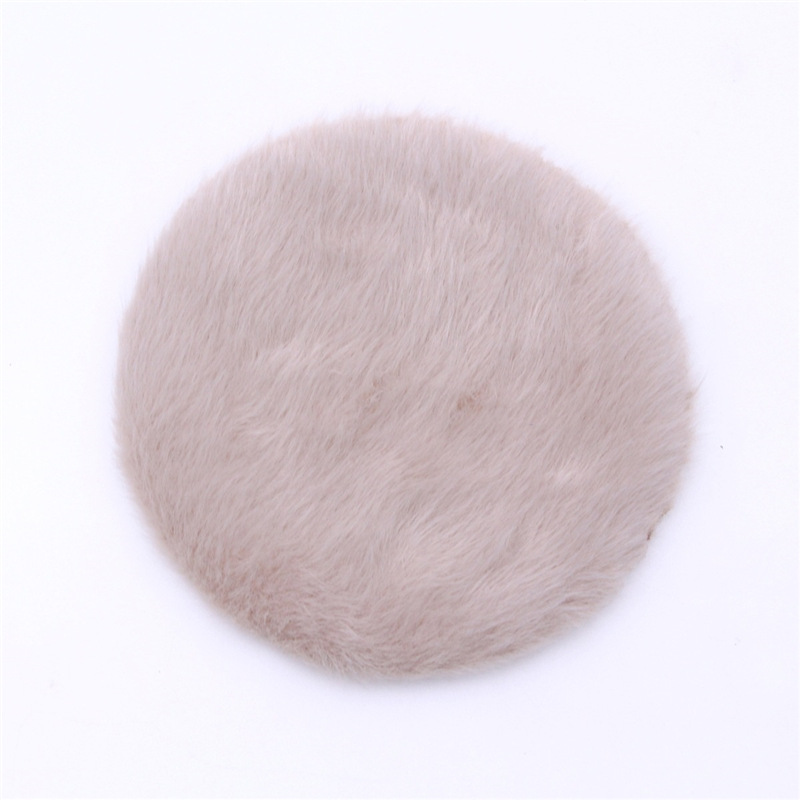 Plush Rug, Wú Pǐnpái/Wú Zhùcè Shāngbiāo Car Carpet - customizable-size