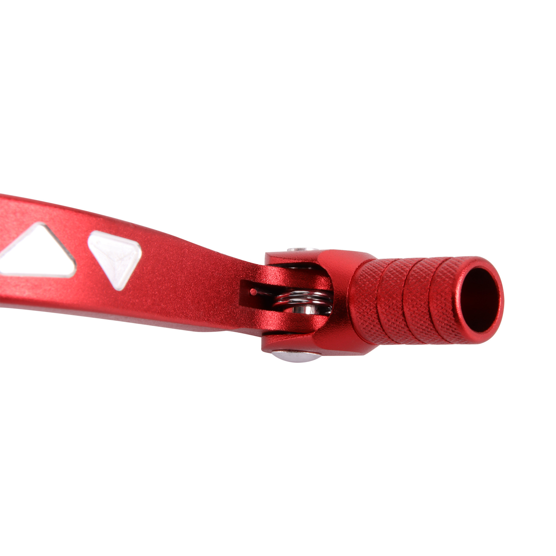 GOOFIT motorcycle off-road vehicle modified shift lever adapted to domestic Huayang Pall assembly car CRF50 70