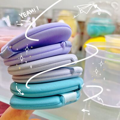 air cushion Powder puff Puff Hydrophilicity 26 BB Foundation Makeup sponge Color matching