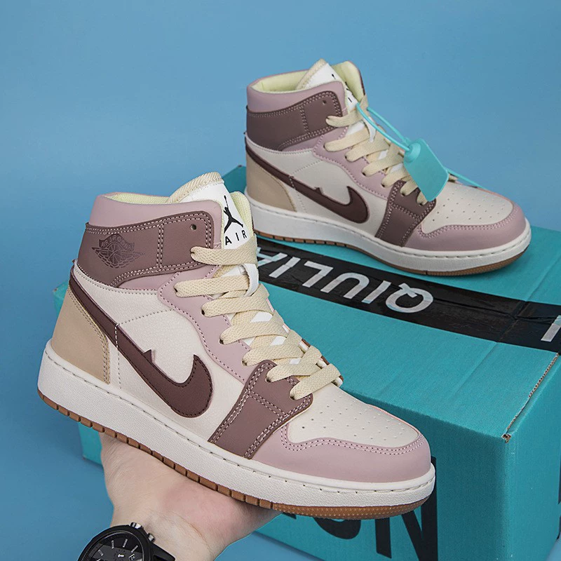 Air Jordan, Air Jordan 1, высокие кеды для отдыха, спортивная обувь для любимых