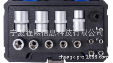 15PC特斯拉EP套筒组 （CX17600）