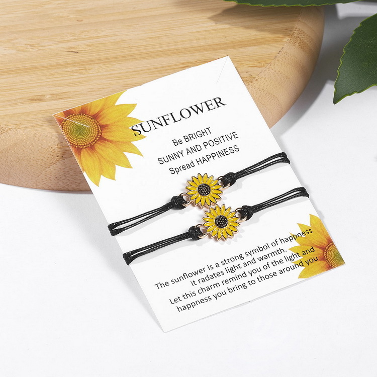 5g Weight Bracelets Classification 1 Piece, 1 Set Quantity Holiday, Street Occasion Alloy, rope Material Valentine'S Day Festival Flower Pattern Women's Gender Elegant Style Elegant Flower Alloy Rope Valentine's Day Women's Bracelets 10