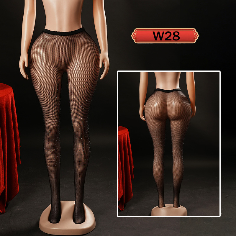 Yue mariposa europea y americana sexualidad transfronteriza ropa interior damas sexy temu pasión coqueteo leggings sexy panty calcetines WK image 67