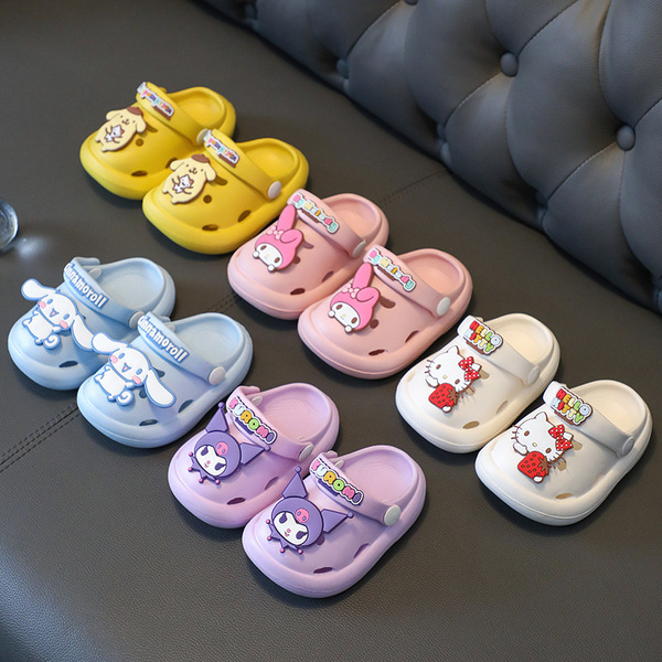 Children's women's slippers