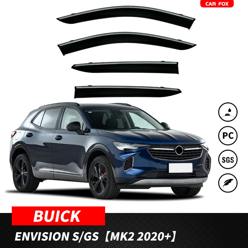 Suitable for Buick Envision Window Visor