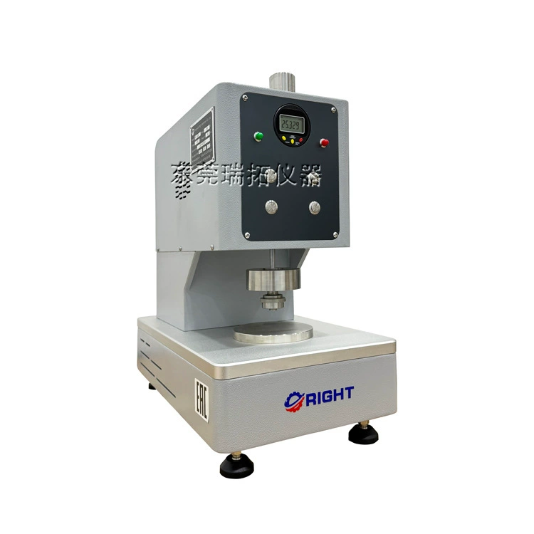 Цифровой инструмент толщины ткани Все виды текстильной пленки бумага толщины нетканый инструмент толщины ткани