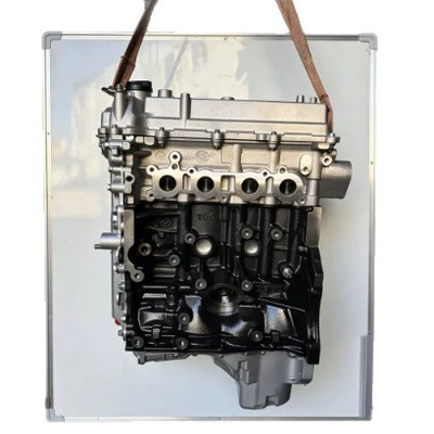 Avanza, Rush, Manufacturer, Engine assembly